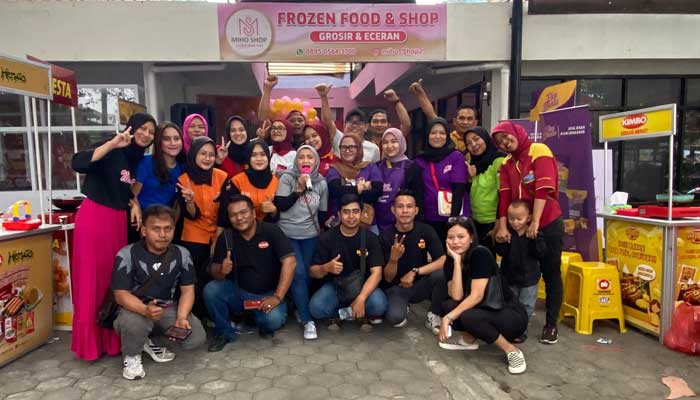 MihoShop Frozen Food Kota Sukabumi