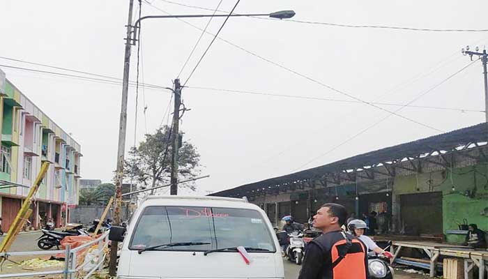 Dinas Perhubungan Kota Sukabumi