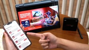 Paket JITU 1 IndiHome, Internet Unlimited Cepat hingga 100 Mbps