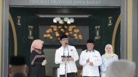 Masa jabatan M Ridwan Kamil dan Uu Ruzhanul Ulum sebagai Gubernur Jawa Barat Ridwan Kamil dan Wakil Gubernur Jawa Barat, berakhir pada tanggal 5 September 2023.  (Humas Pemda Jabar)