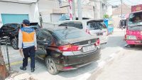 Parkir Sembarangan di Kota Sukabumi, Siap-siap Digembosi