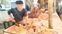 Pedagang Ayam Sukabumi