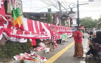 Pedagang Bendera