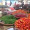 Pedagang Pasar Kota Sukabumi