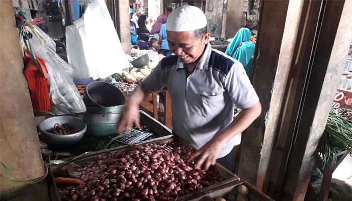 Pedagang Sukabumi