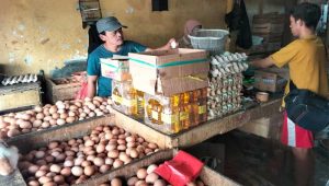 Diskumindag Kota Sukabumi Sebut Enam Bapokting Berubah Harga