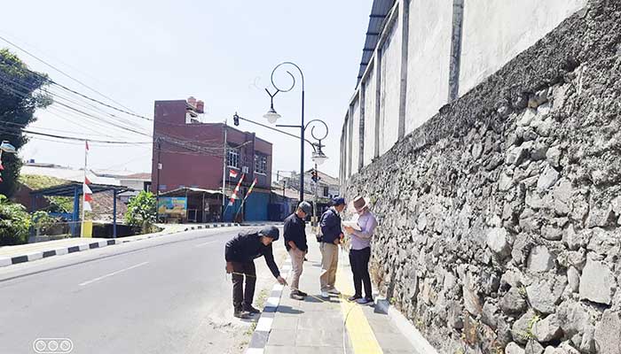 Pedestrian-Kota-Sukabumi