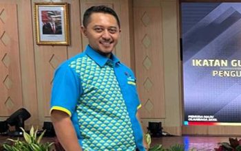 Pembina Igornas Kota Sukabumi, Ganjar Ramdani Saputra