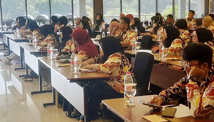 Pemkot Sukabumi Pelatihan Vokasi Angkatan ke IX