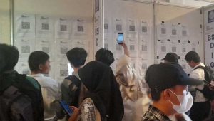 Industri Perbankan Jadi Incaran Pencaker BSI DiginoFest 2023 Sukabumi