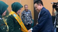 Penuh Bangga, Polbangtan Kementan Laksanakan Yudisium Ke Lima