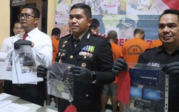 Polres Sukabumi Kasus Curanmor