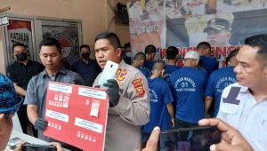 Oknum PNS UPP Palabuhanratu Sukabumi Terancam Penjara Seumur Hidup, Terlibat Penyalahgunaan Sabu