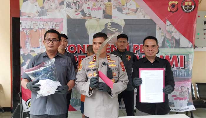 Kapolres Sukabumi