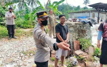 Polsek Cikembar Sukabumi