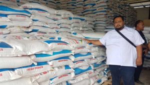 Lima Kios Pupuk Subsidi di Kabupaten Sukabumi Ditutup,  Menjual Diatas HET 
