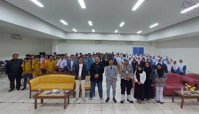 SCAMHAV 2023 Sukabumi