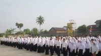 313 Mahasiswa Baru STIKes Sukabumi Siap Menjadi Pemimpin Masa Depan Melalui PKKMB dan LKMM