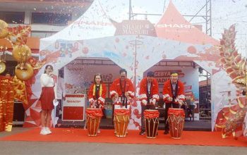 Sharp Matsuri 2023 Sukabumi