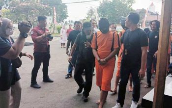 TNI Gadungan Kasus Penipuan