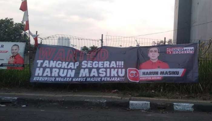 Tangkap Segera Harun masiku