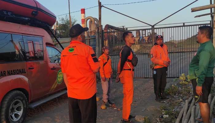 Tim Sar gabungan Kabupaten Sukabumi