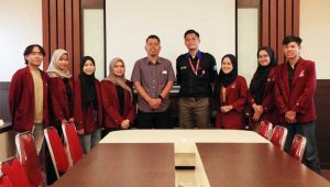 Tujuh Mahasiswa Universitas Nusa Putra Sukabumi Lolos PMM