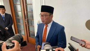 Padamkan Kebakaran Sarimukti, Gubernur Ridwan Kamil : Rekayasa Cuaca Disiapkan