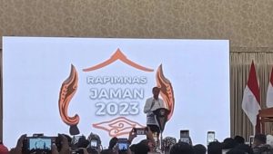 Presiden Jokowi Minta Warga Cirebon Jaga Stabilitas Daerah