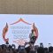 Presiden Jokowi memberikan sambutan pada Rapimnas Jaringan Kemandirian Nasional (JAMAN) 2023 di Kota Cirebon, Jawa Barat, Selasa (29/8/2023). (ANTARA/F Rohman.)