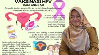 Vaksin HPV Dinkes Kota Sukabumi