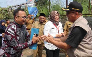 Wakil Bupati Sukabumi iyos Somantri