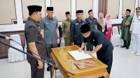 Ini Pesan Wali Kota Sukabumi Untuk 35 Kepala Sekolah Baru
