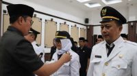 29 Kepala Sekolah dan Pejabat Pemkot Sukabumi Dilantik