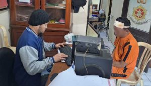 Diteriaki Begal di Sukaraja, Warga Bojonggenteng Sukabumi Dipermak Massa 