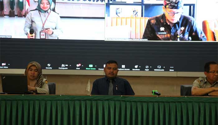 Webinar Polbangtan Bogor
