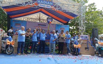 Panen Hadiah Simpedes BRI Cibadak