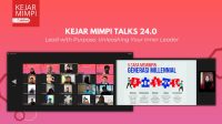 Komunitas Kejar Mimpi Sukabumi Motivasi Generasi Muda Kembangkan Kepemimpinan Diri