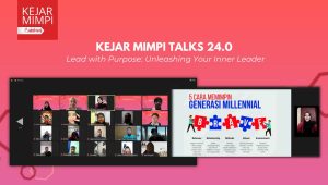 Komunitas Kejar Mimpi Sukabumi Motivasi Generasi Muda Kembangkan Kepemimpinan Diri