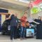 Nasabah BRI Unit Simpenan Cibadak Menang Mobil