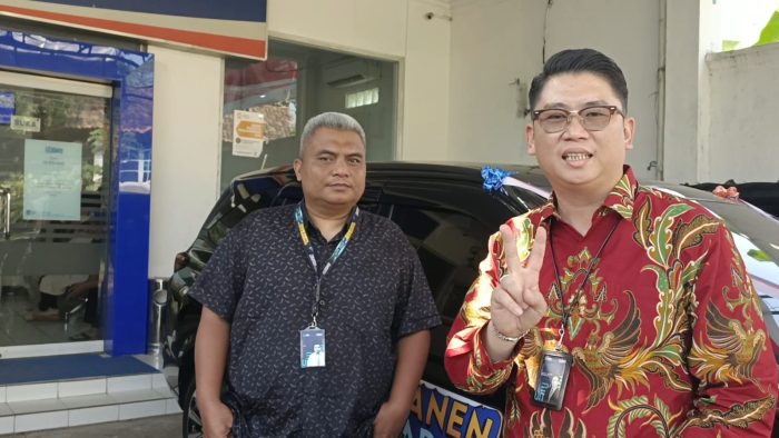 Pinca BRI Cibadak, Aditya Andre Ramadhan
