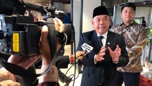 Hergun : Pencalonan Gibran Dampingi Prabowo Dapat Jaminan Konstitusi