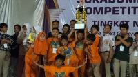 Sukabumi Robotic Competition (SRC)