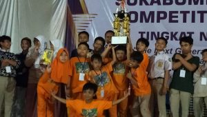 Sukabumi Robotic Competition, Inspirasi Teknologi Indonesia