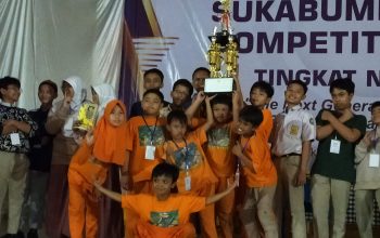 Sukabumi Robotic Competition (SRC)
