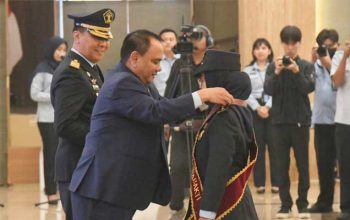 Wisuda Purnabakti Pengayoman Kemenkumham