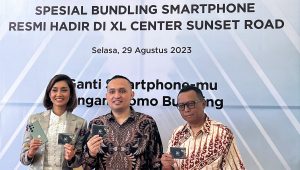 Layanan XL Center Bali Sediakan Bundling XL Prioritas dan Smartphone