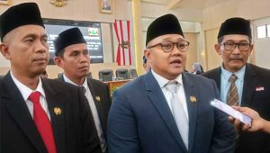 Golkar Dan PAN Dukung Prabowo, Begini Kata Ketua DPC Gerindra Kabupaten Sukabumi