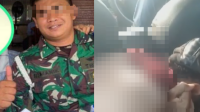 Sadis, Imam Masykur Dicambuk Oknum TNI hingga Kulit Mengelupas, Mayat Ditemukan di Karawang