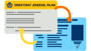 57,8 Juta NIK Sudah Terintegrasi NPWP
